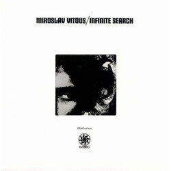 Miroslav Vitous Infinite Search Vinyl LP