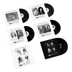 Led Zeppelin Complete Bbc Sessions 180gm Vinyl 5 LP