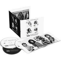 Led Zeppelin Complete Bbc Sessions 3 CD