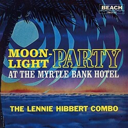 Lennie Hibbert Moonlight Party Vinyl LP