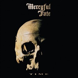 Mercyful Fate Time Vinyl LP