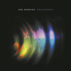 Jon Hopkins Opalescent Vinyl 2 LP