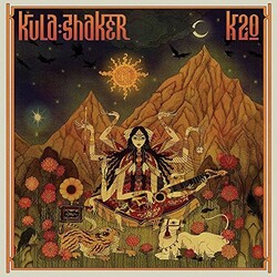 Kula Shaker K2.0 Vinyl LP