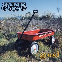 Gameface Good deluxe Vinyl LP