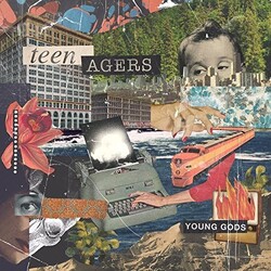 Teen Agers Young Gods Vinyl LP