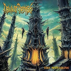 Dawn Of Demise Suffering Vinyl LP