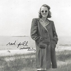 Red Pill Instinctive Drowning Coloured VINYL LP