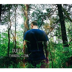 Dub Fx Thinking Clear Vinyl 2 LP