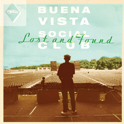 Buena Vista Social Club Lost & Found Vinyl LP
