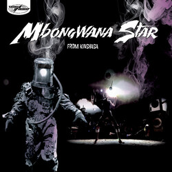 Mbongwana Star From Kinshasa Vinyl LP