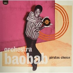Orchestra Baobab Pirates Choice Vinyl 2 LP