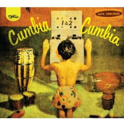 Cumbia Cumbia Vol. 1-2-Cumbia Cumbia Vinyl 3 LP