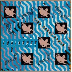 Equiknoxx Bird Sound Power Vinyl 2 LP