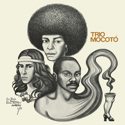 Trio Mocoto Trio Mocoto Vinyl LP