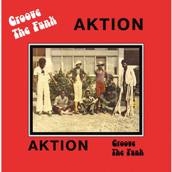 Aktion Groove The Funk Vinyl LP