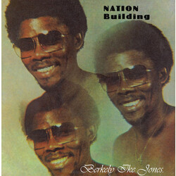 Berkely Ike Jones Nation Building Vinyl LP