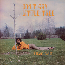Trevor Dandy Don't Cry Little Tree Vinyl LP