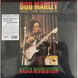Bob Marley & The Wailers Rasta Revolution Vinyl LP