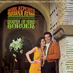 Herb & Tijuana Brass Alpert South Of The Border 180gm VINYL LP