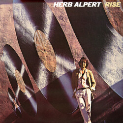 Herb Alpert Rise 180gm VINYL LP