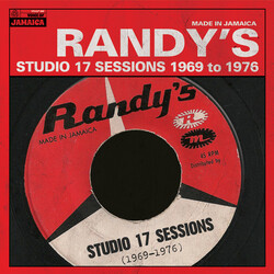 Various Artist Randy's Studio 17 Sessions 1969-1976 Vinyl LP