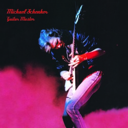 Michael Schenker Guitar Master ltd Red Vinyl LP