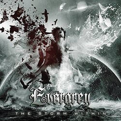 Evergrey Storm Within Vinyl 2 LP