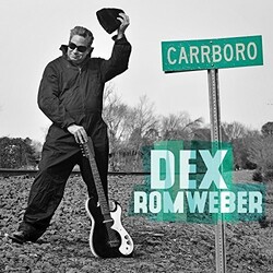 Dex Romweber Carrboro vinyl LP