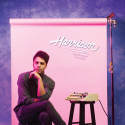 Harrison Checkpoint Titanium Vinyl LP