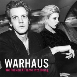 Warhaus We Fucked A Flame Into Being 180gm Vinyl LP +Download