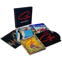 Gillan Vinyl Collection 1979-1982 Vinyl 7 LP