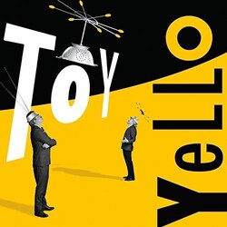 Yello Toy Vinyl 2 LP