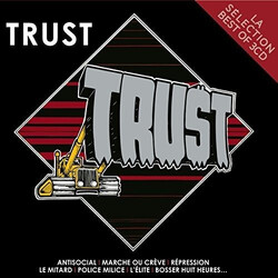 Trust (2) La Sélection Best Of 3CD CD Box Set