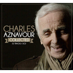 Charles Aznavour Collected 3 CD