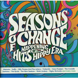 V/A Seasons Of Change: Happening Hits Of The Hippy Era 3 CD