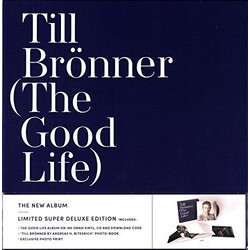 Till Bronner Good Life deluxe Vinyl 3 LP