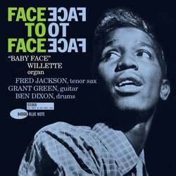 Baby Face Willette Baby Face Vinyl LP