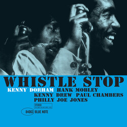 Kenny Dorham Whistle Stop Vinyl LP