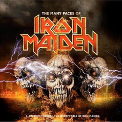 V/A Many Faces Of Iron Maiden 3 CD