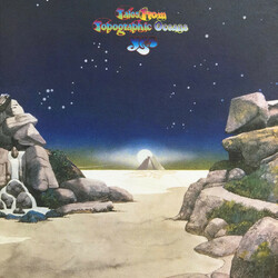 Yes Tales From Topographic Oceans: Expanded Edition 4 CD