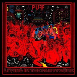Puff Living In The Partyzone VINYL LP