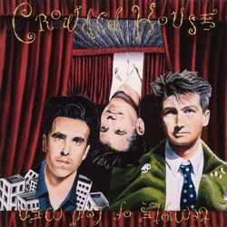 Crowded House Temple Of Low Men 180gm Vinyl LP