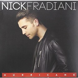Nick Fradiani HURRICANE  Vinyl LP +g/f