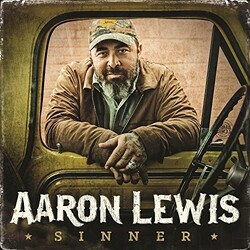 Aaron Lewis Sinner 180gm Vinyl LP