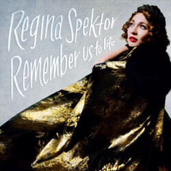 Regina Spektor Remember Us To Life VINYL LP