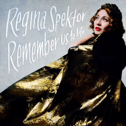 Regina Spektor Remember Us To Life Vinyl LP