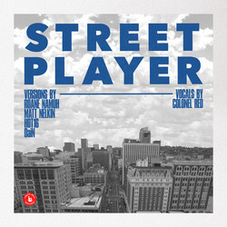 Various Artist Street Player Ep Vinyl 12"