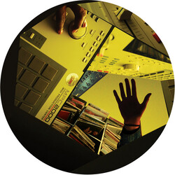 Damu The Fudgemunk Untitled Vol. 2 picture disc Vinyl 12"