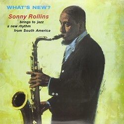 Sonny Rollins What's New? Vinyl LP