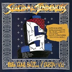 Suicidal Tendencies Controlled By Hatred / Feel Like Shit Deja-Vu Vinyl LP